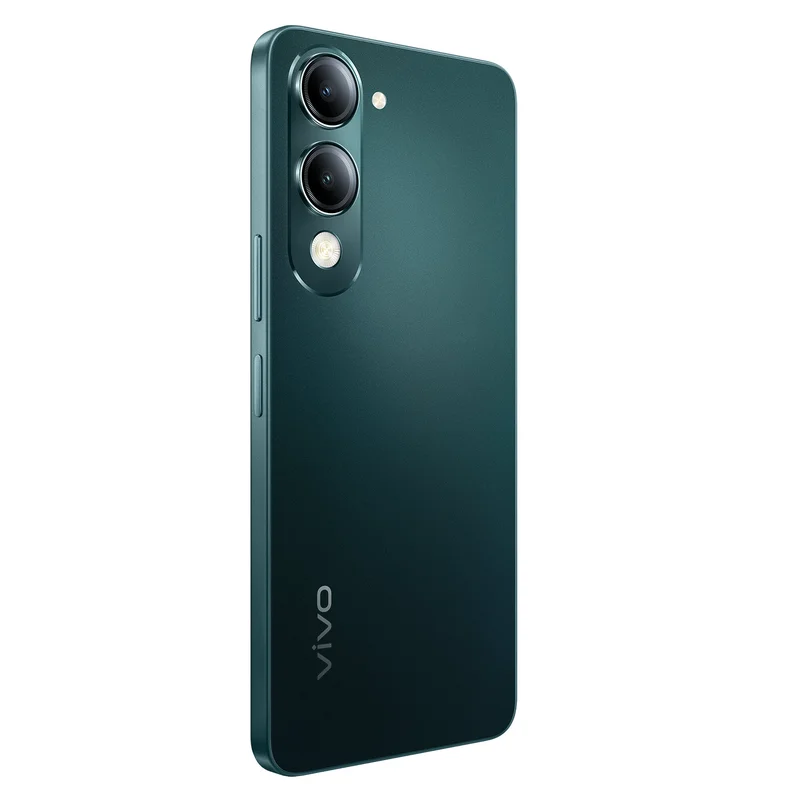 Смартфон Vivo Y04 4/256GB Green 7