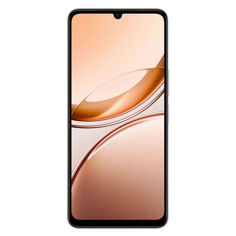 Смартфон Vivo Y04 4/256GB Gold 2