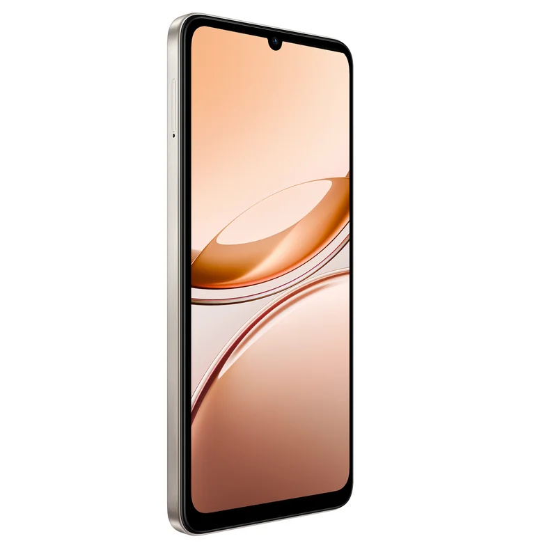 Смартфон Vivo Y04 4/256GB Gold 3