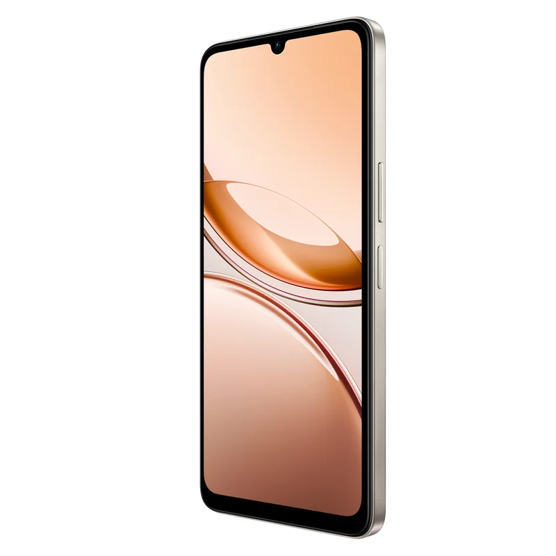 Смартфон Vivo Y04 4/256GB Gold 4