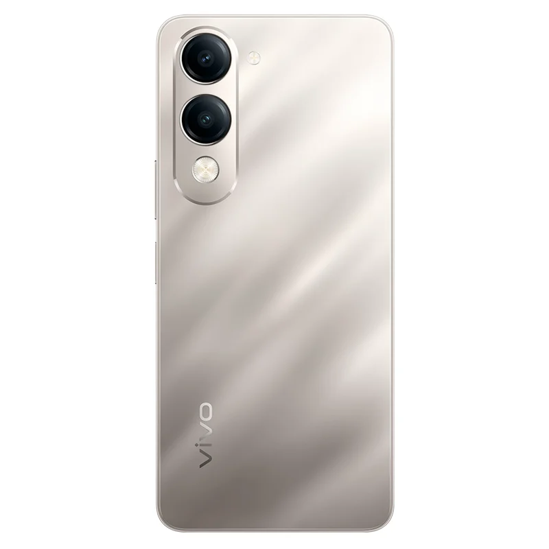 Смартфон Vivo Y04 4/256GB Gold 5