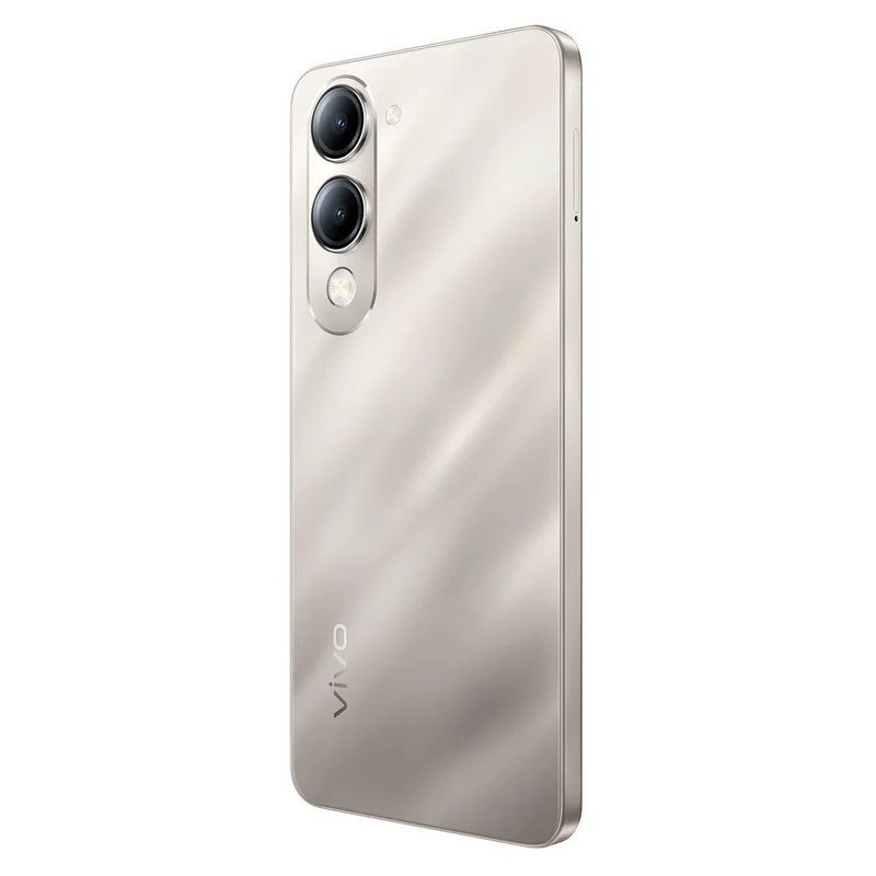 Смартфон Vivo Y04 4/256GB Gold 6