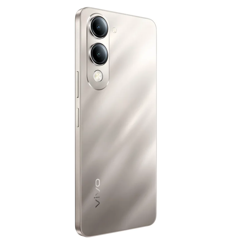 Смартфон Vivo Y04 4/256GB Gold 7