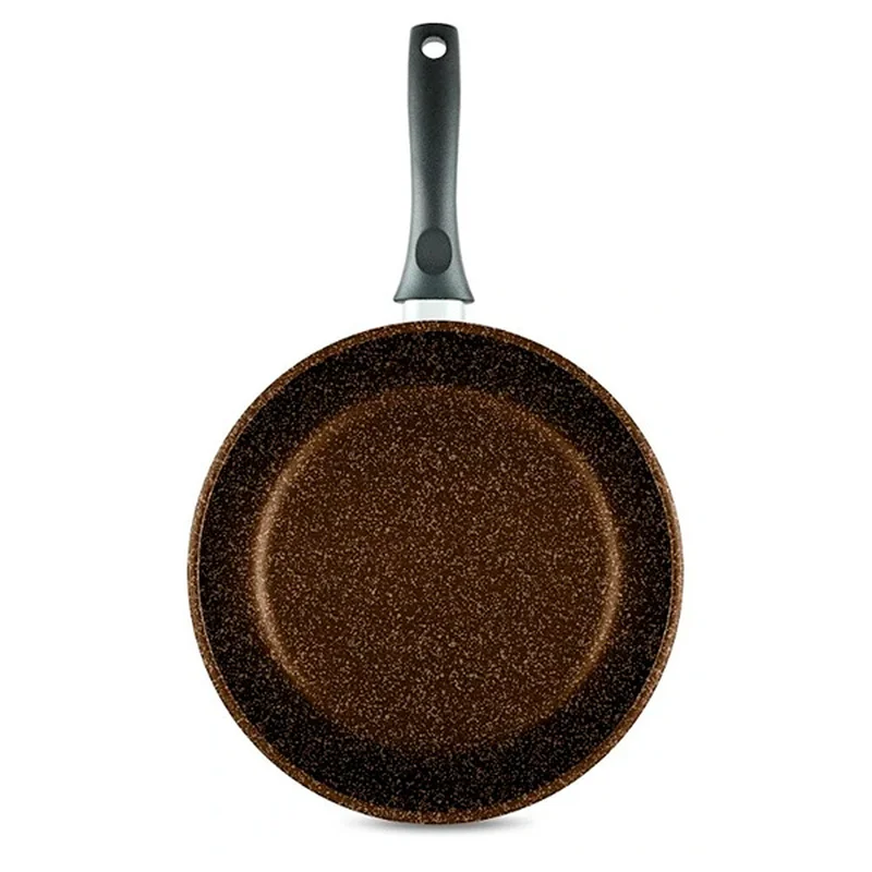 Сковорода 28см Neva Granite Brown НМП NGB128 2