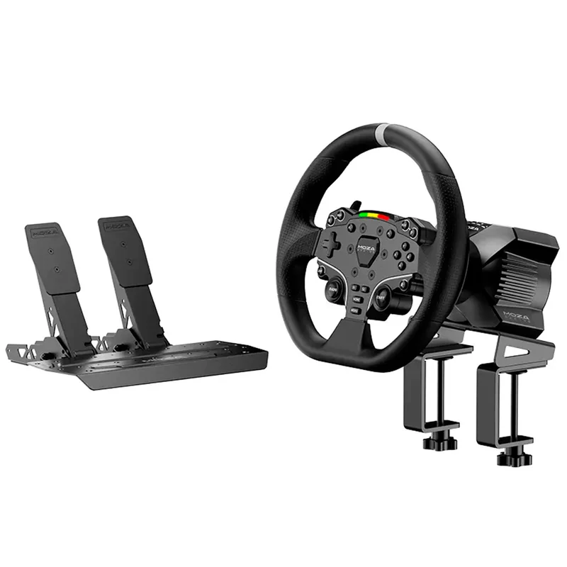 Игровой руль PC Moza R3 bundle (RS074) 2