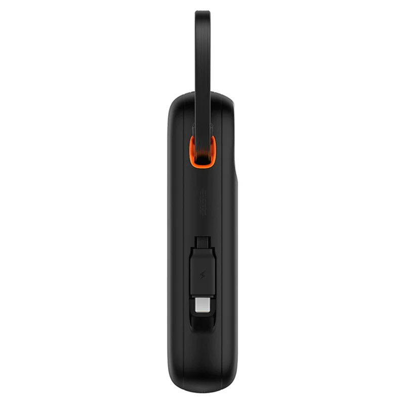 Внешний аккумулятор Baseus, QPow2 DGT 10000mAh+2 вс.каб 30W, Black (BAS-P1005500811300) 5