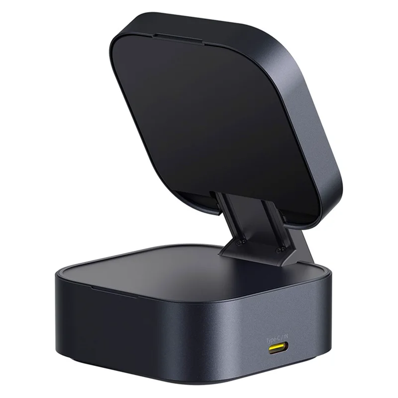 Адаптер питания Baseus, PicoGo 2в1 Qi2 б/п 67W+каб, Black (BAS-P1027680012300) 4