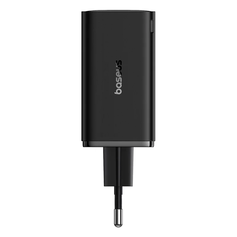 Адаптер питания Baseus, GaN6 Pro USB-2C+2A 65W с каб, Black (BAS-P1016270111300) 6