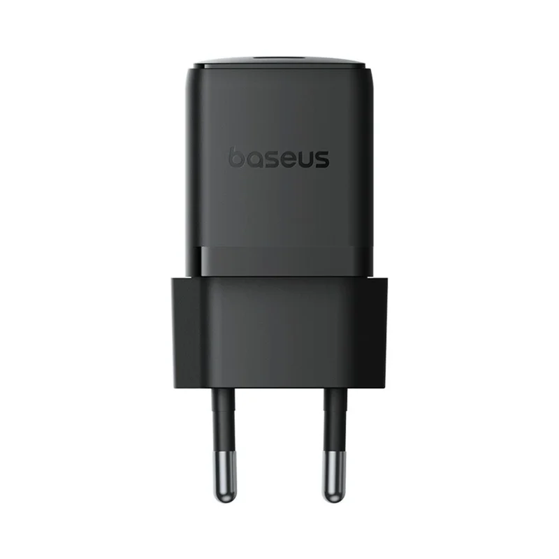Адаптер питания Baseus, Palm USB-C 30W с каб, Black (BAS-P1011160511301) 8