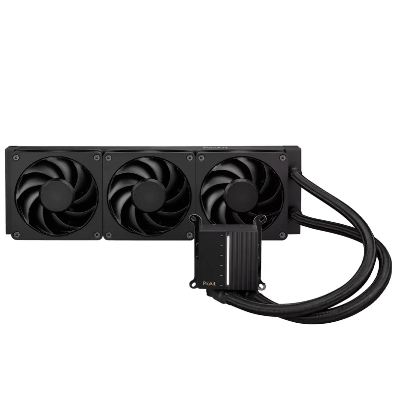 Система жидкостного охлаждения для CPU ASUS ProArt LC 360 N Black [ProArt LC 360 ASUS] 2