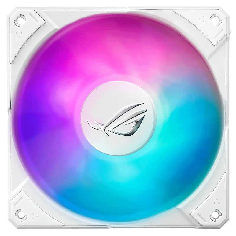 Система жидкостного охлаждения для CPU ASUS ROG RYUJIN III 360 WHT EXTREME ARGB White 4