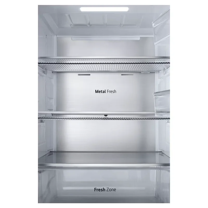 Холодильник LG GC-V459QG6W 5