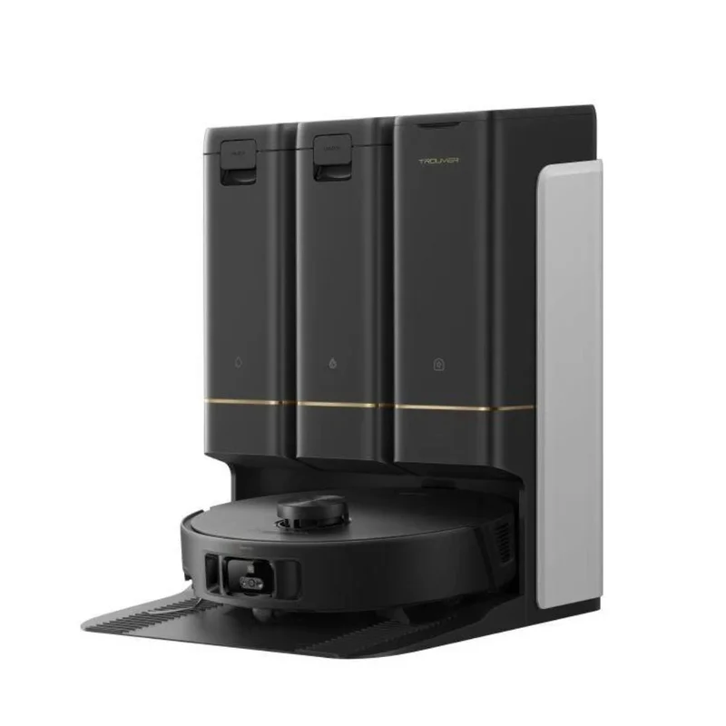 Робот-пылеcос Trouver Z50 Ultra 2