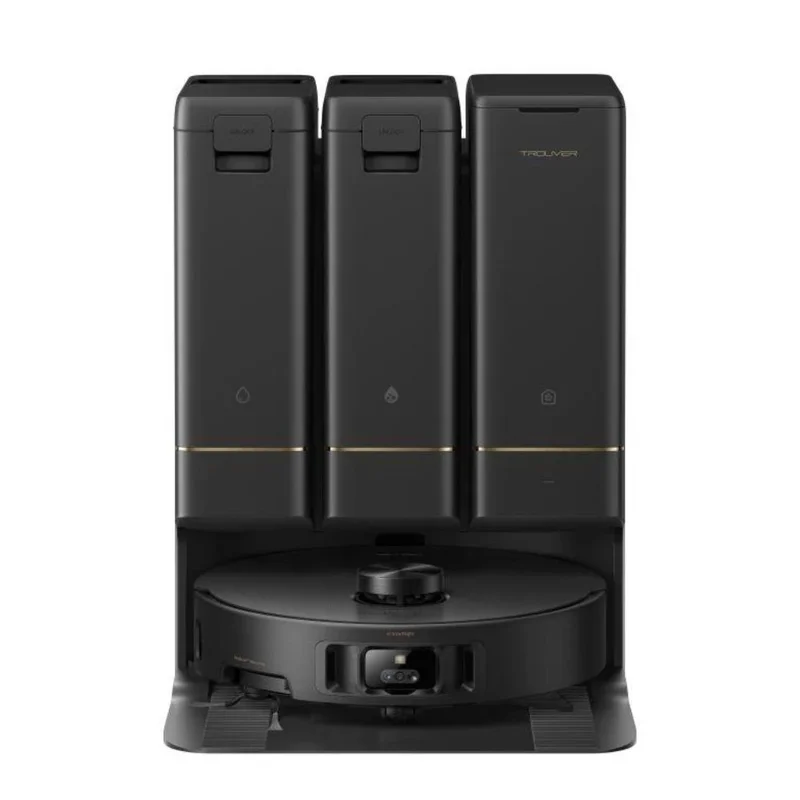 Робот-пылеcос Trouver Z50 Ultra 4