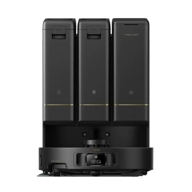 Робот-пылеcос Trouver Z50 Ultra 5