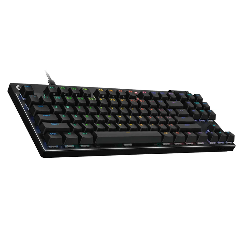 Игровая клавиатура LOGITECH PRO X TKL RAPID Gaming Keyboard  - BLACK 2