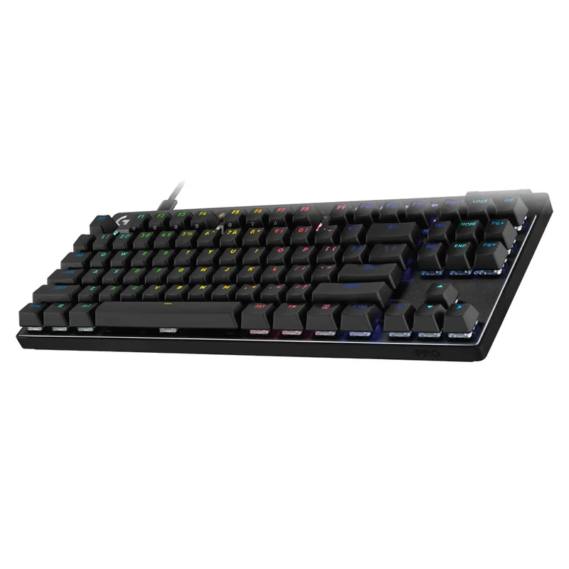 Игровая клавиатура LOGITECH PRO X TKL RAPID Gaming Keyboard  - BLACK 3