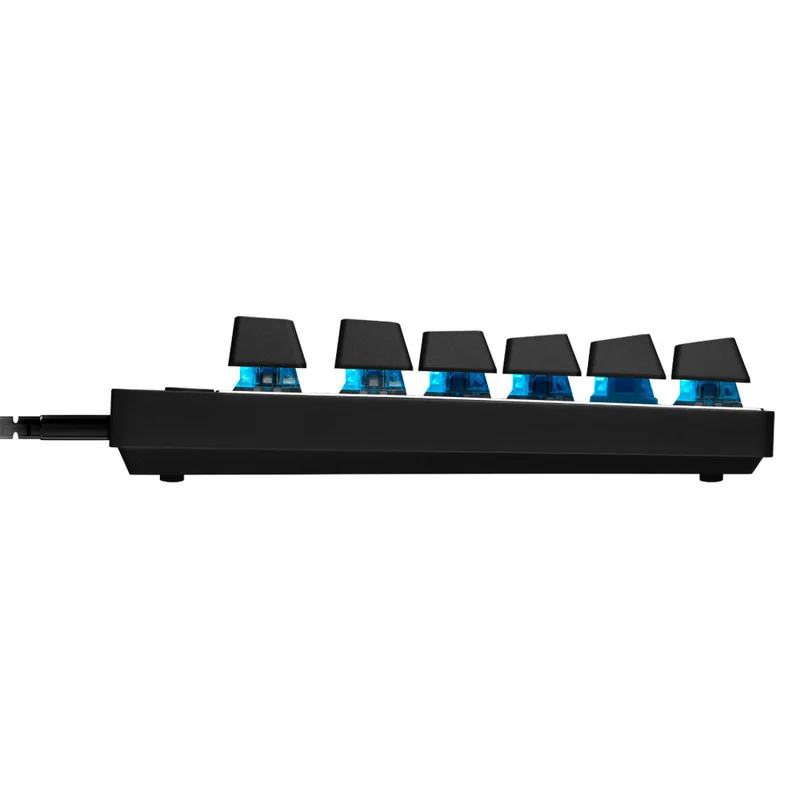 Игровая клавиатура LOGITECH PRO X TKL RAPID Gaming Keyboard  - BLACK 4