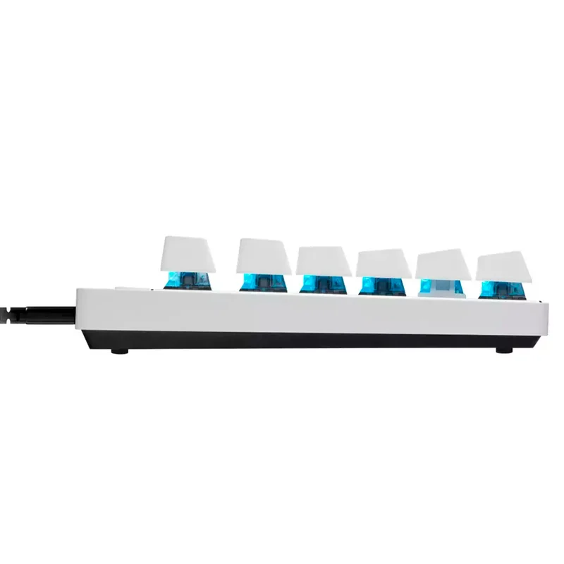 Игровая клавиатура  LOGITECH G PRO X TKL RAPID Gaming Keyboard - WHITE 4