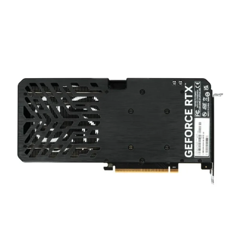 Видеокарта Palit RTX 5060 DUAL OC 8GB 128bit/G7 (HDMI+3DP)[NE75060S19P1-GB2063D] 2