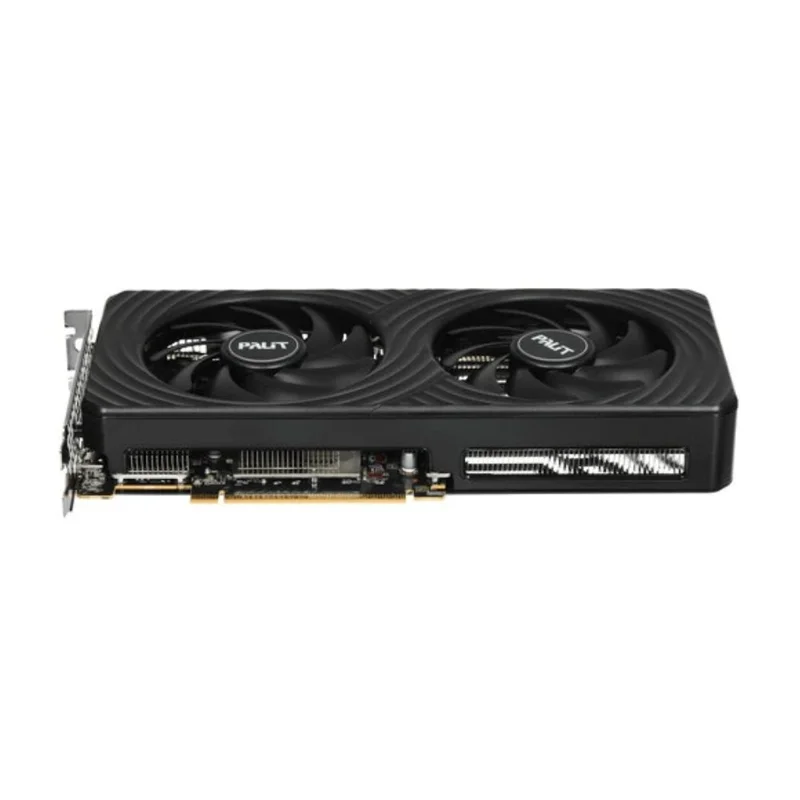 Видеокарта Palit RTX 5060 DUAL OC 8GB 128bit/G7 (HDMI+3DP)[NE75060S19P1-GB2063D] 4