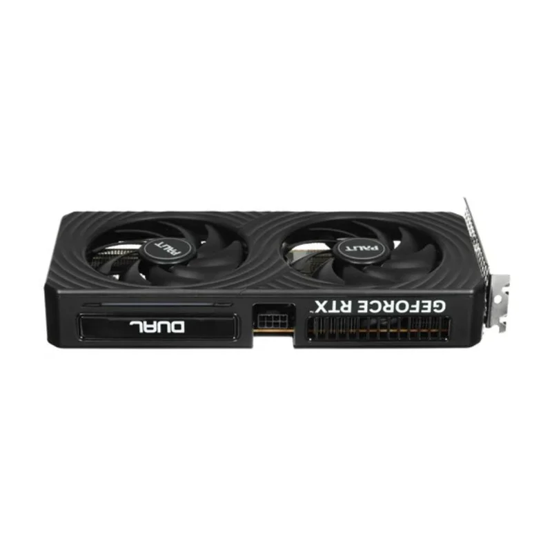 Видеокарта Palit RTX 5060 DUAL OC 8GB 128bit/G7 (HDMI+3DP)[NE75060S19P1-GB2063D] 5