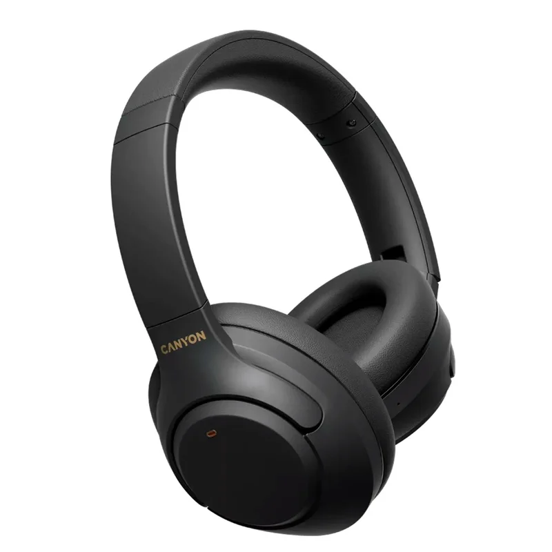 Наушники накладные CANYON headset OnRiff 6 ANC Black (CNS-CBTHS6BK) 3