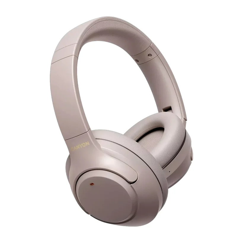 Наушники накладные CANYON headset OnRiff 6 ANC Grey (CNS-CBTHS6GY) 2