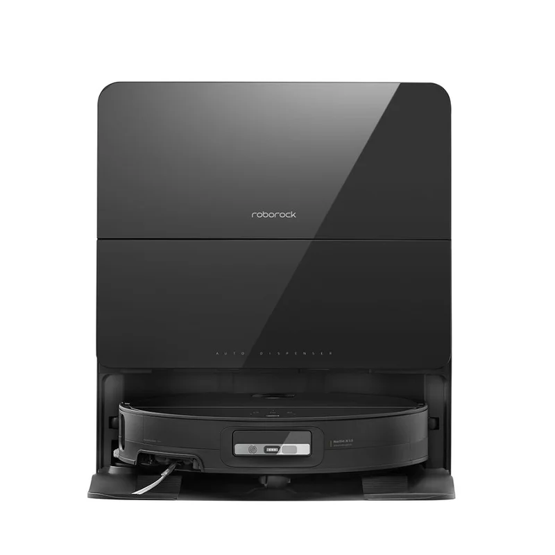 Робот-пылесос Roborock S9 MaxV Ultra Черный 2