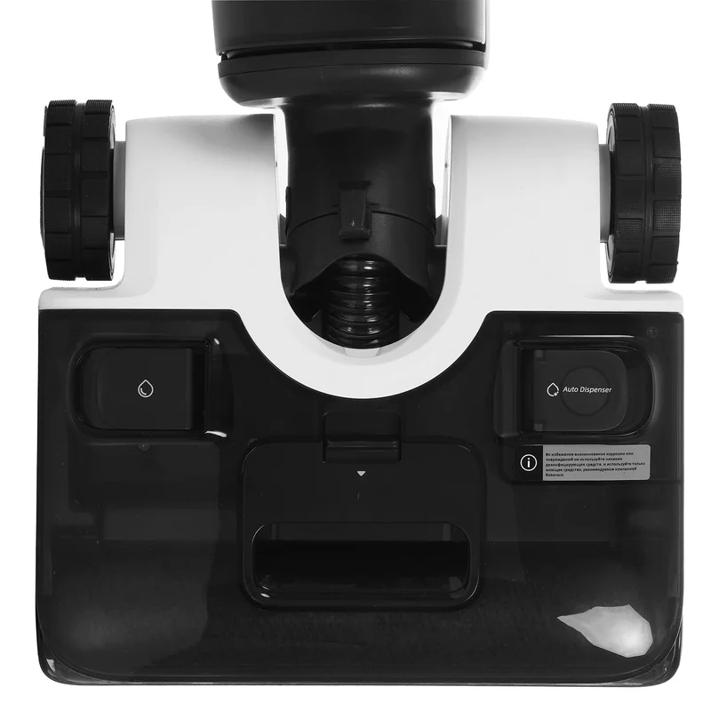 Вертикальный пылесос Roborock F25 ALT Черный 6