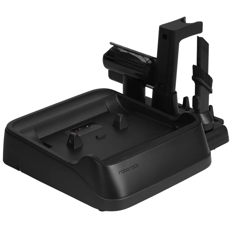 Вертикальный пылесос Roborock F25 ACE Combo Черный 11