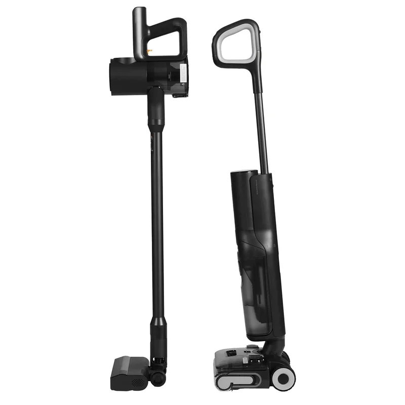 Вертикальный пылесос Roborock F25 ACE Combo Черный 4