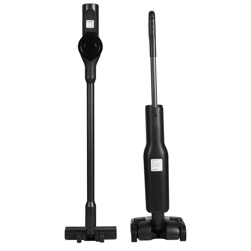 Вертикальный пылесос Roborock F25 ACE Combo Черный 5