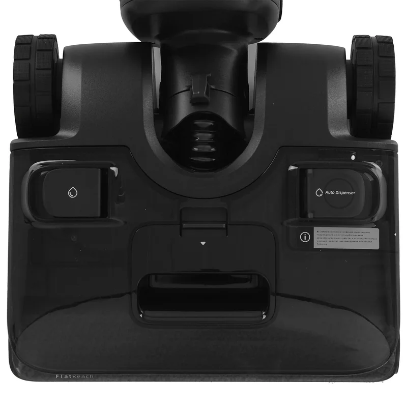 Вертикальный пылесос Roborock F25 ACE Combo Черный 7