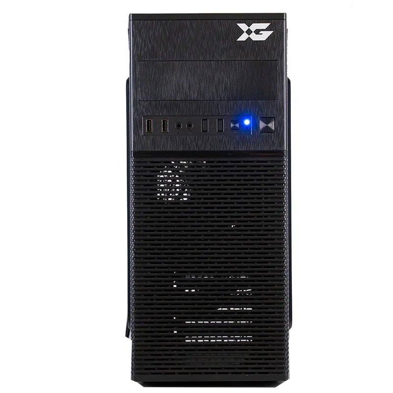 Компьютер Neo Office 75 (Ci3 12100/16GB/SSD 512GB/H610M/XG Cronus) 2