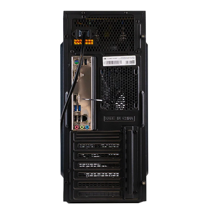 Компьютер Neo Office 75 (Ci3 12100/16GB/SSD 512GB/H610M/XG Cronus) 3