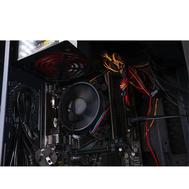 Компьютер Neo Office 75 (Ci3 12100/16GB/SSD 512GB/H610M/XG Cronus) 5