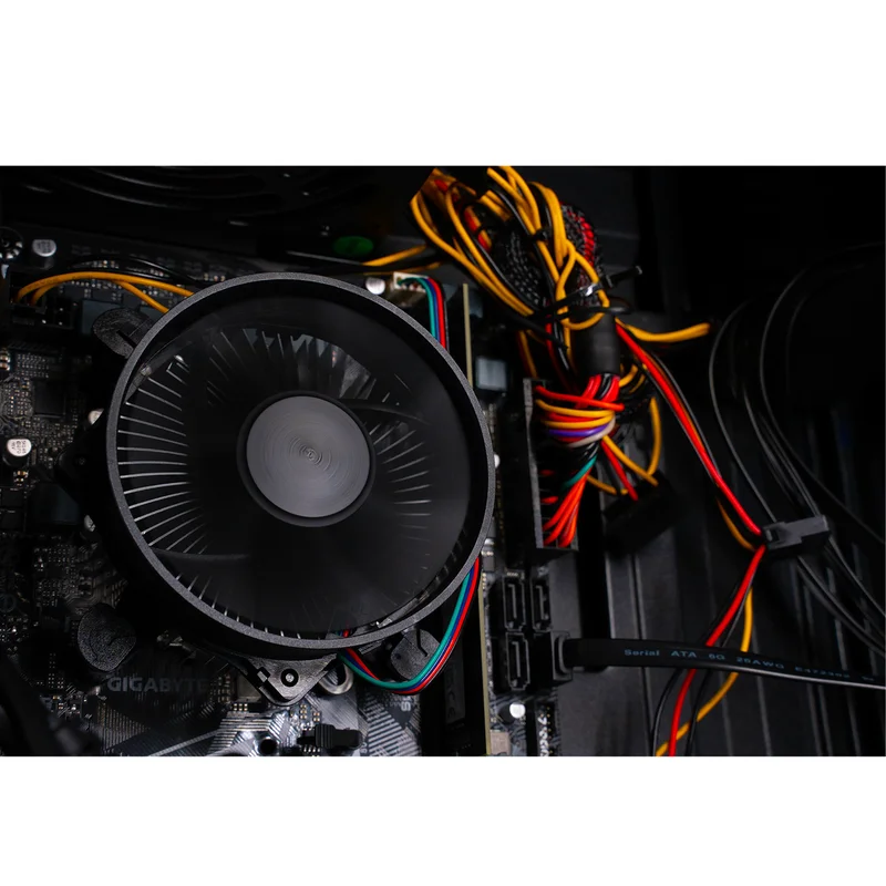 Компьютер Neo Office 75 (Ci3 12100/16GB/SSD 512GB/H610M/XG Cronus) 7