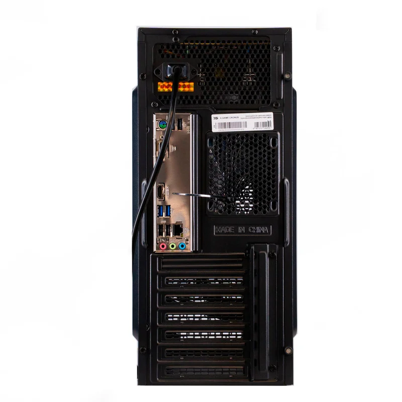 Компьютер Neo Office 73 (Ci3 12100/16GB/SSD 1TB/H610M/XG Cronus) 4