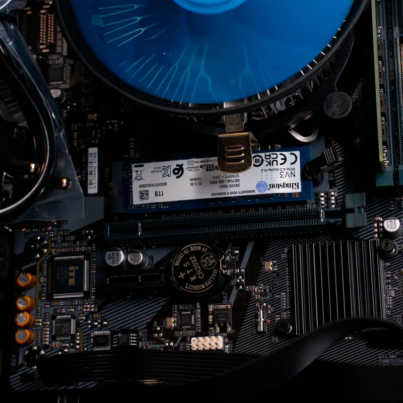 Компьютер Neo Office 73 (Ci3 12100/16GB/SSD 1TB/H610M/XG Cronus) 6