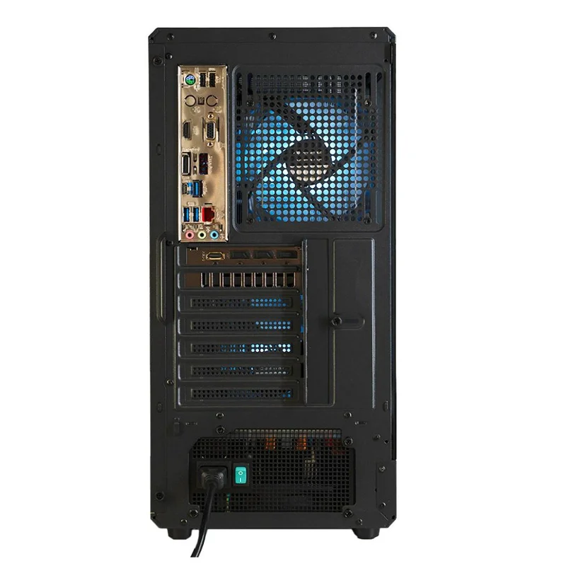 Игровой компьютер Neo Game 74  (Ci5 13400F/RTX 5060 OC 8GB/32GB/SSD 1TB/B760M/Cougar Airface) 3