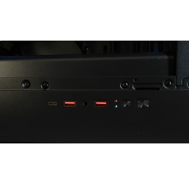 Игровой компьютер Neo Game 74  (Ci5 13400F/RTX 5060 OC 8GB/32GB/SSD 1TB/B760M/Cougar Airface) 4