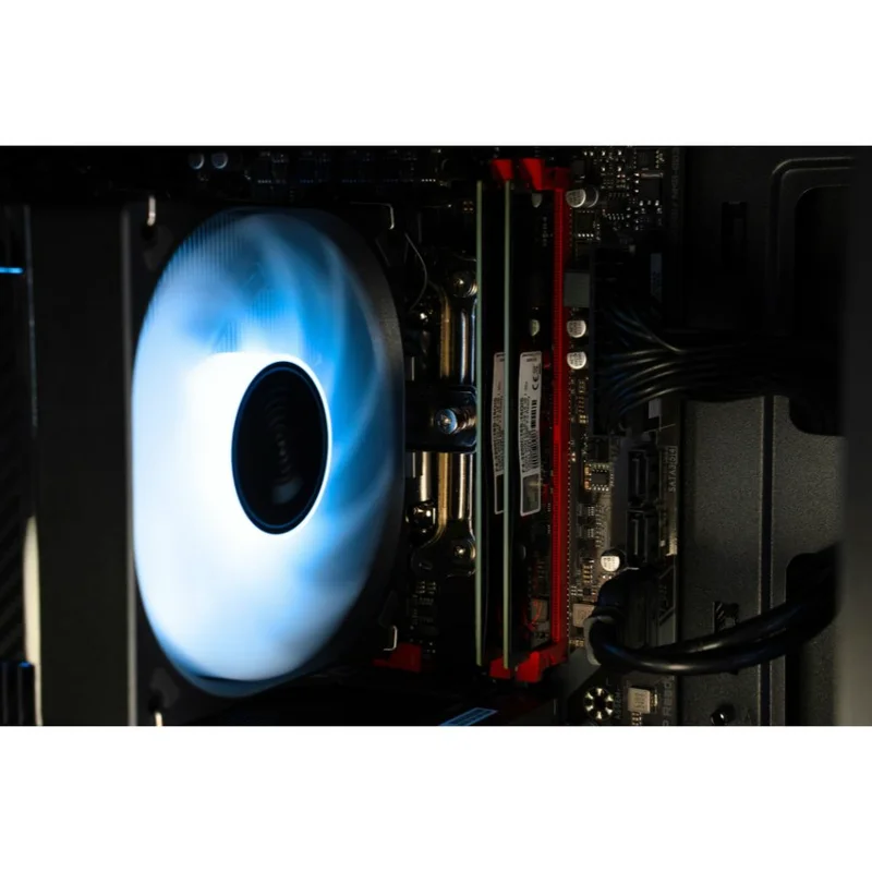 Игровой компьютер Neo Game 74  (Ci5 13400F/RTX 5060 OC 8GB/32GB/SSD 1TB/B760M/Cougar Airface) 5