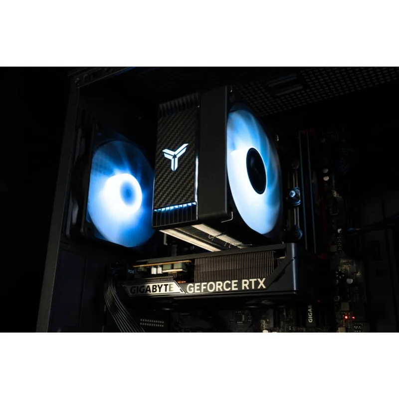 Игровой компьютер Neo Game 74  (Ci5 13400F/RTX 5060 OC 8GB/32GB/SSD 1TB/B760M/Cougar Airface) 6