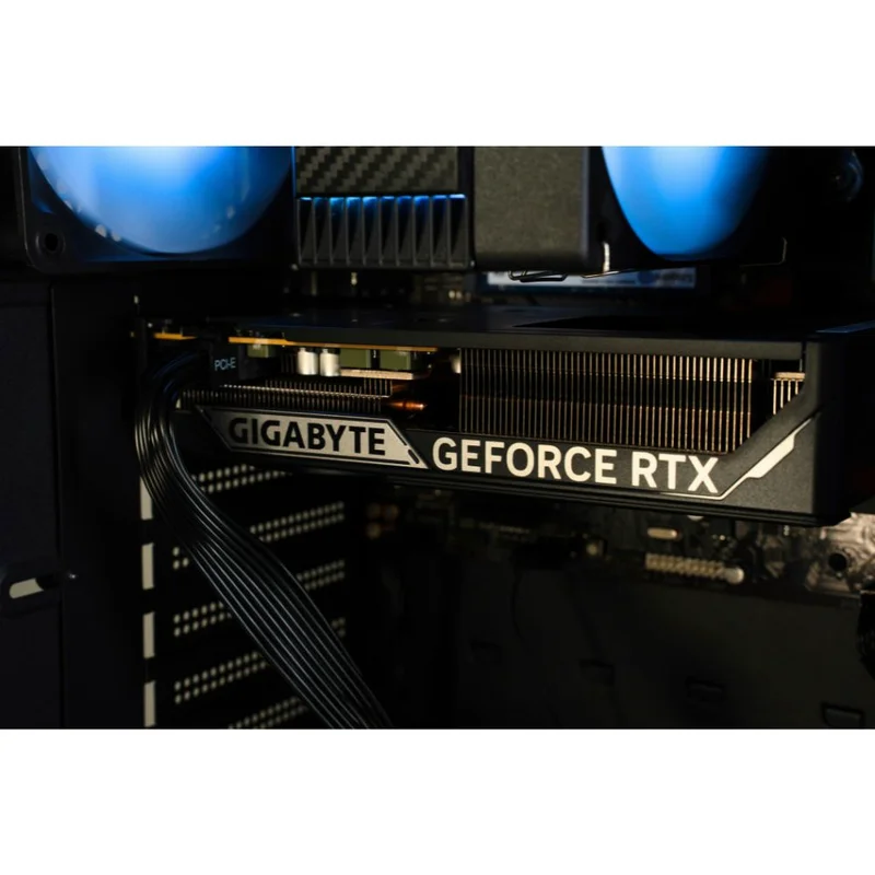 Игровой компьютер Neo Game 74  (Ci5 13400F/RTX 5060 OC 8GB/32GB/SSD 1TB/B760M/Cougar Airface) 7