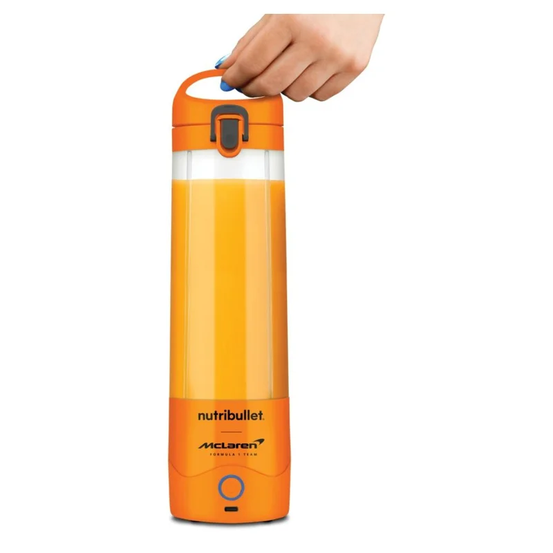 Блендер портативный Nutribullet McLaren F1 Team NBP-003PA 2