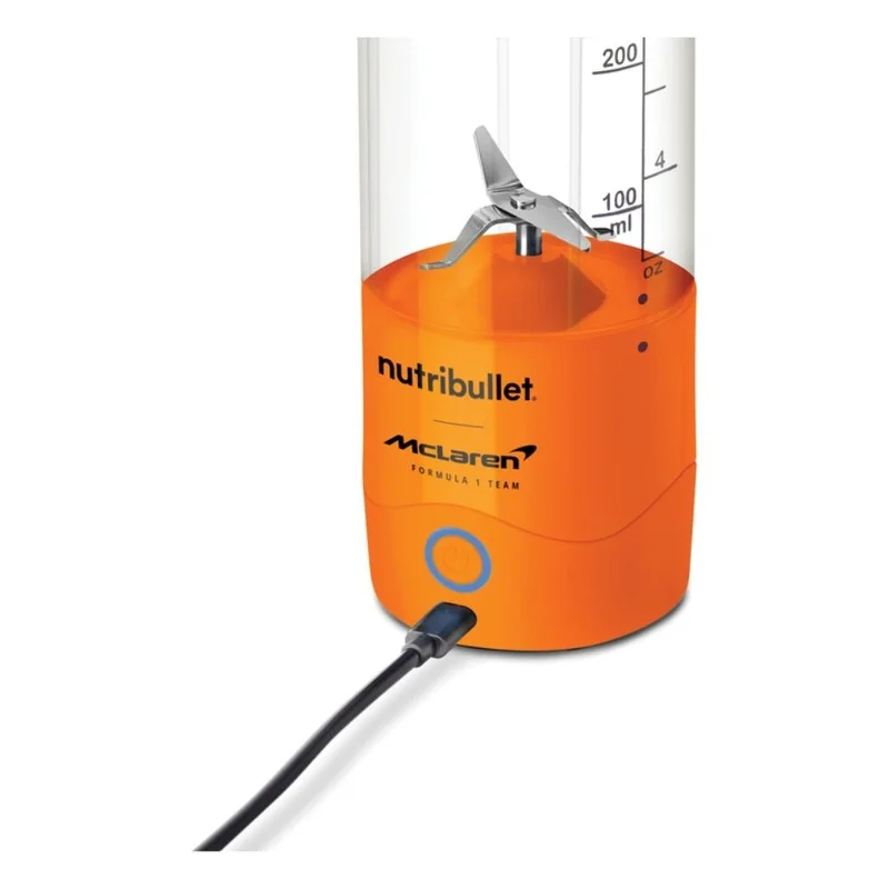 Блендер портативный Nutribullet McLaren F1 Team NBP-003PA 4