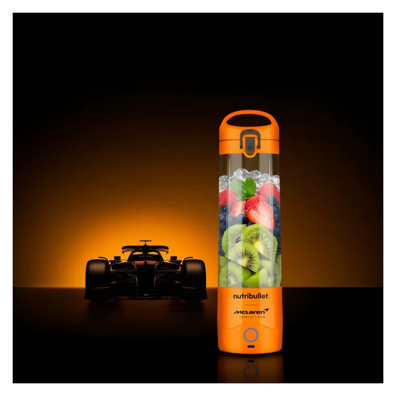 Блендер портативный Nutribullet McLaren F1 Team NBP-003PA 5
