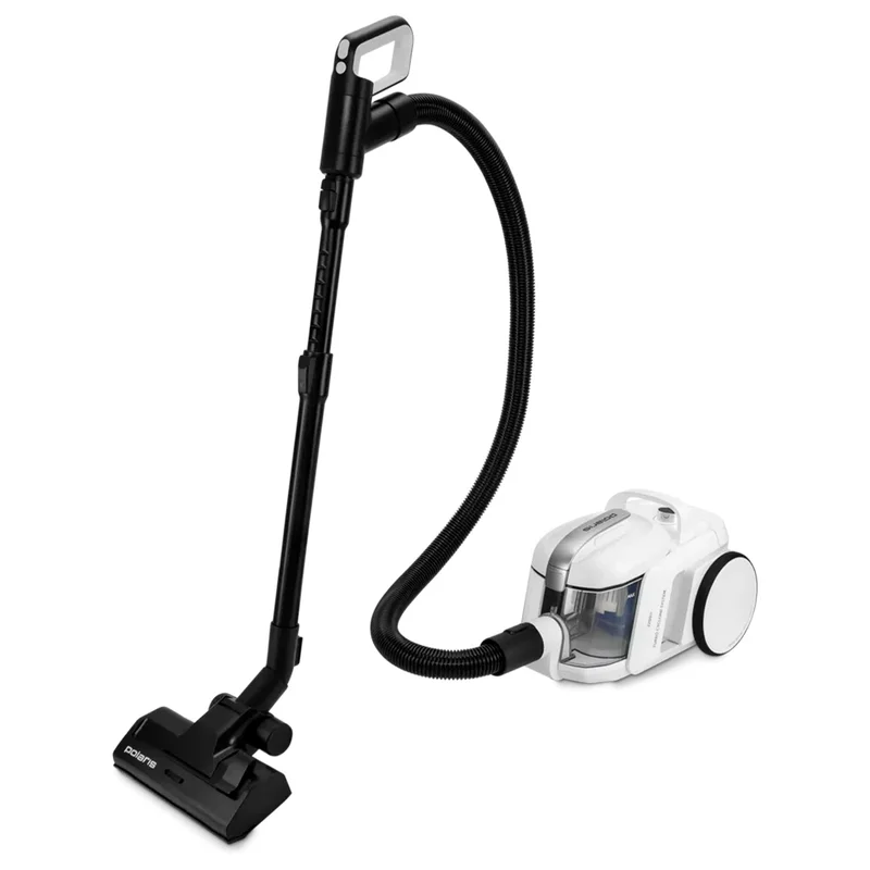 Пылесос Polaris PVC 1909 Белый 2