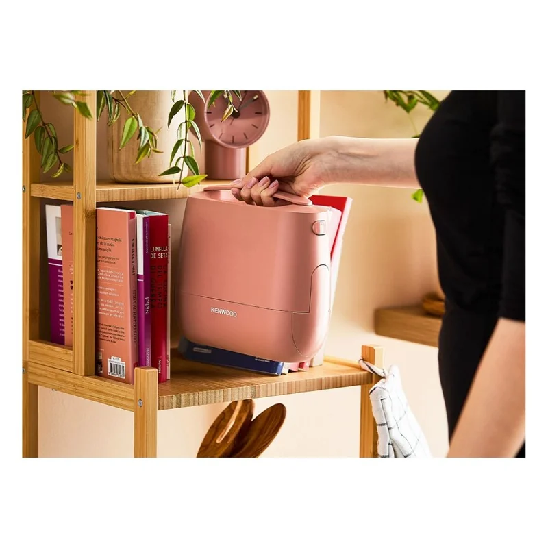 Миксер Kenwood Quickmix Go Collection HMP-40.000RD Clay Red 2